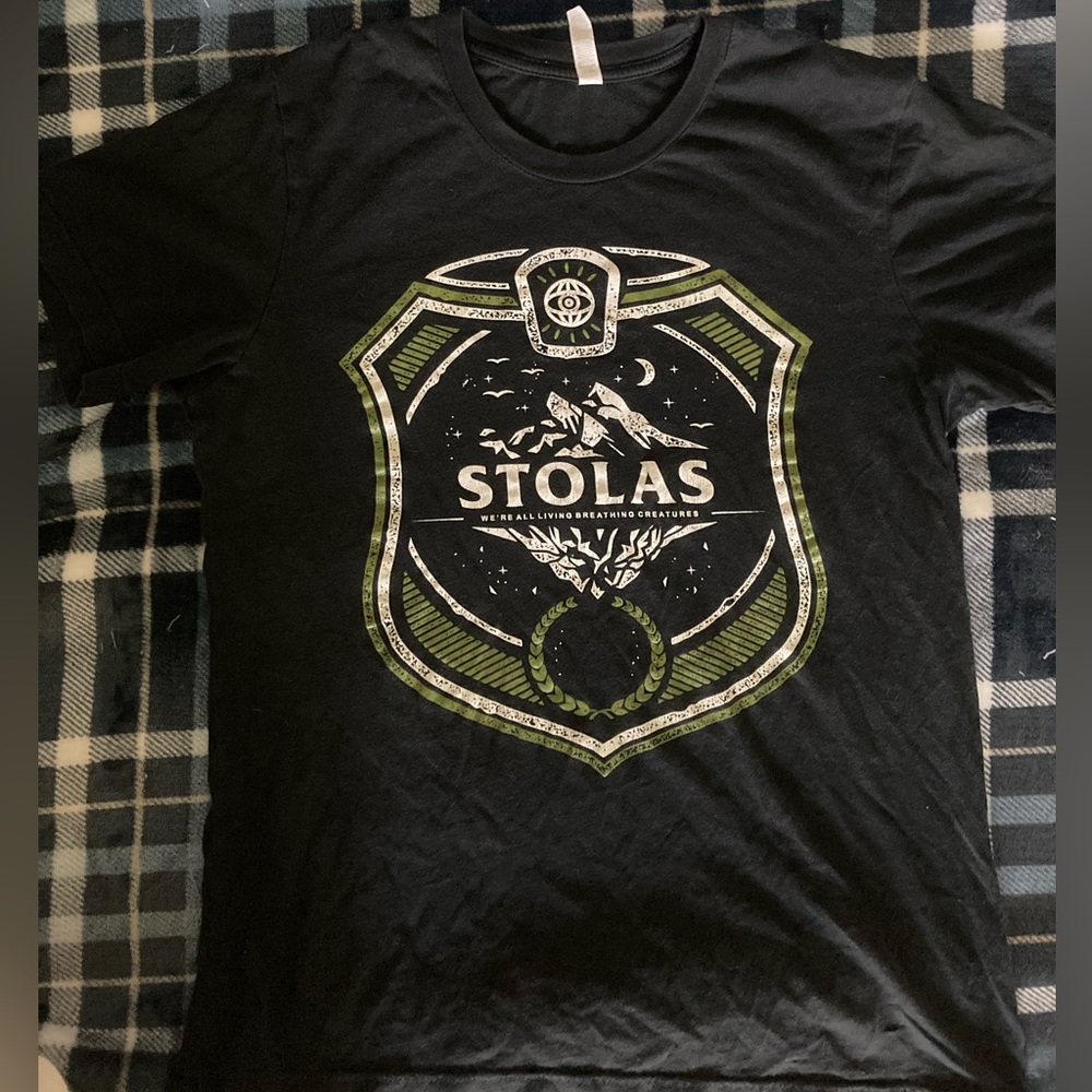 Stolas band t-shirt